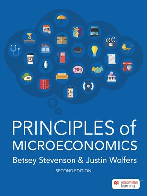 cover image of Principles of Microeconomics